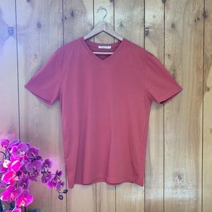 Light Red Shirt - Agave
